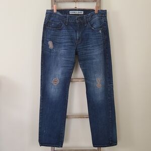 ⭐️40% Off⭐️ Express Men's Distressed Rocco Jeans